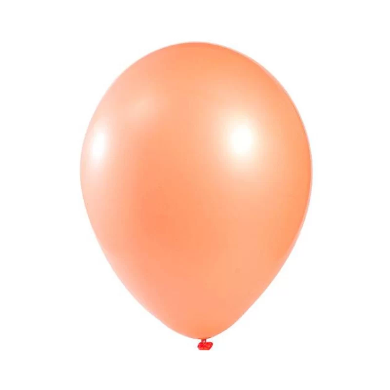 Balloon 10 Pcs. - Light Orange