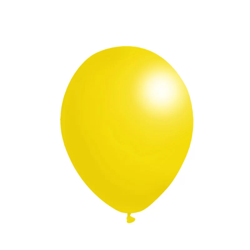 Balloon 10 Pcs. - Yellow
