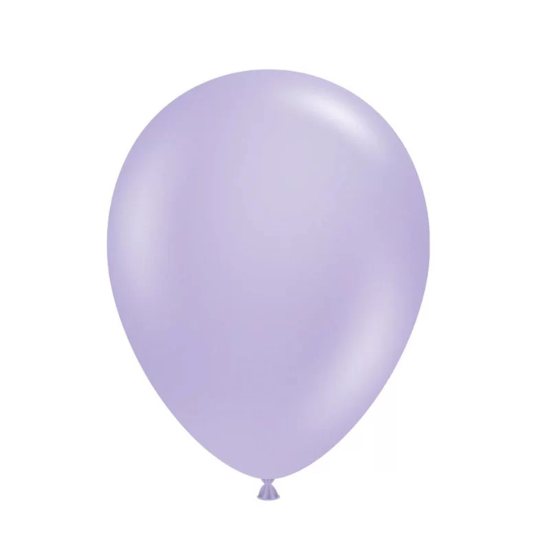 Balloon 10 Pcs. - Light Purple