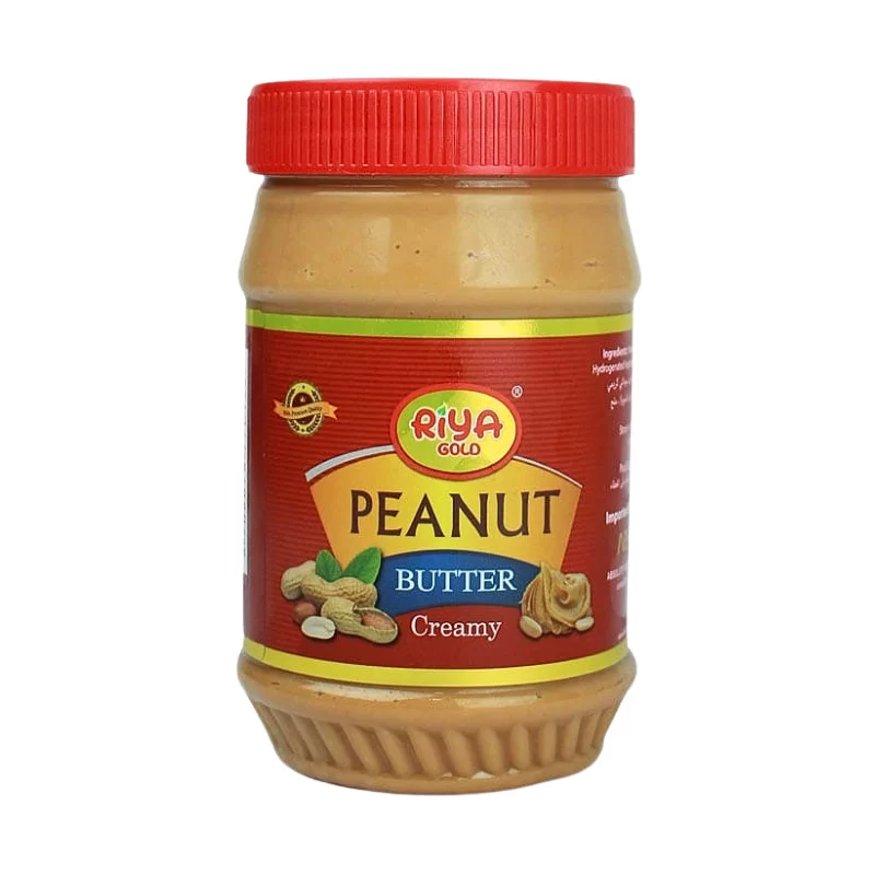 Riya Gold Peanut Butter - 510 g - Creamy
