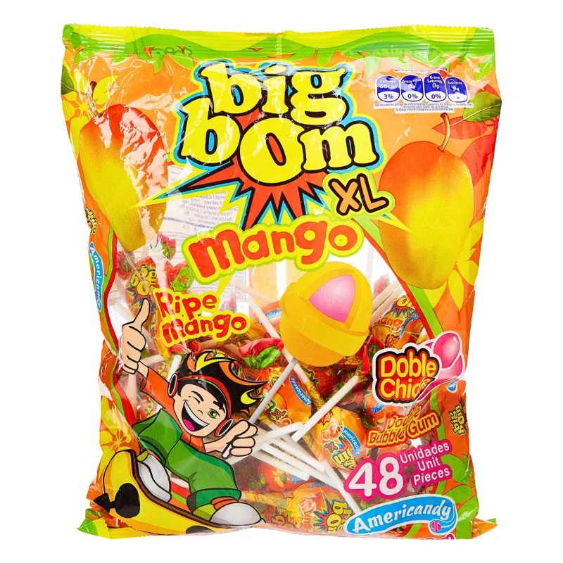 Big Bom Lollitpop XXL - Mango