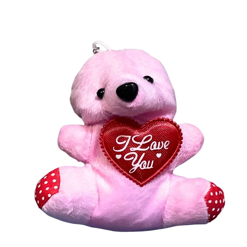 Teddy Bear - I love you - Key Chain - M