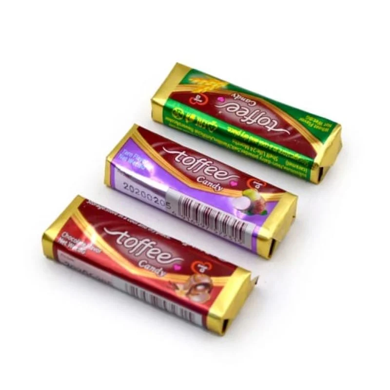 Toffee Candy Assorted - 5 Pcs