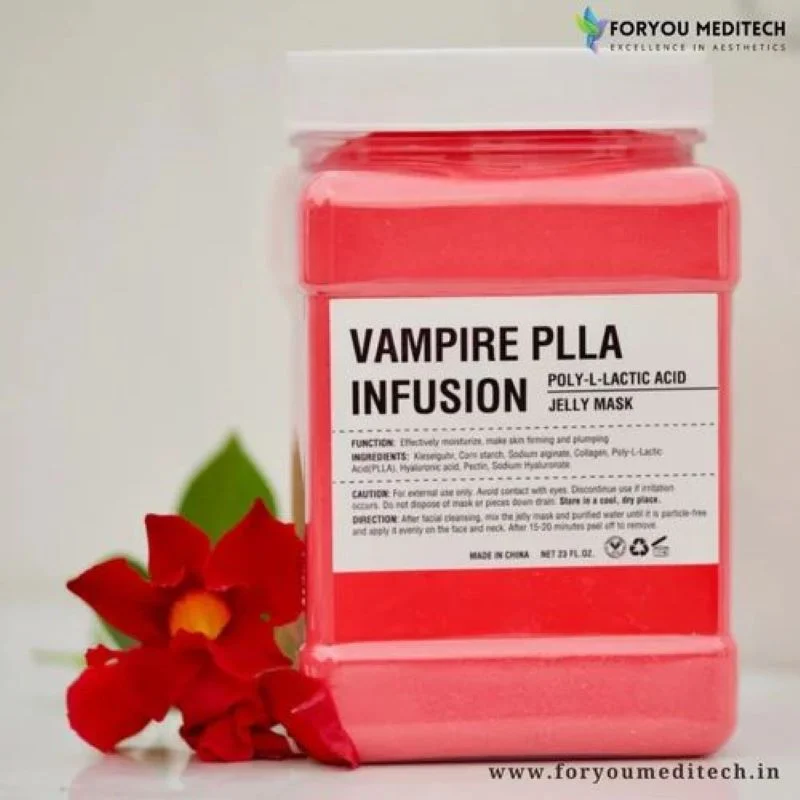 Dr Meinaier Vampire PLLA Infusion Jelly Mask