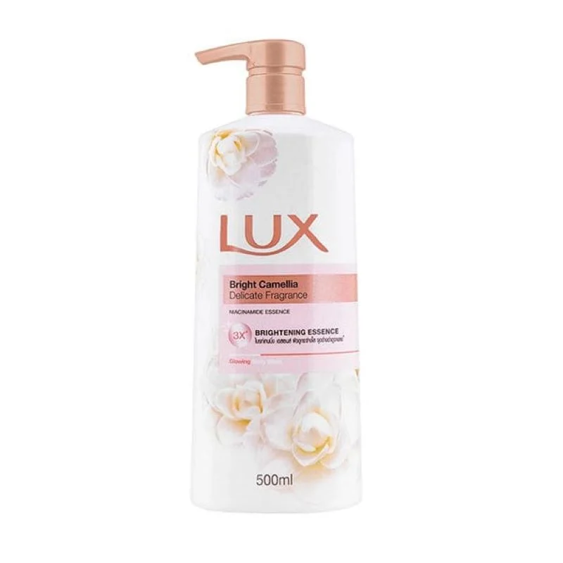 Lux Shower Gel Large - Bright Camellia Delicate Fragrance 500 ml