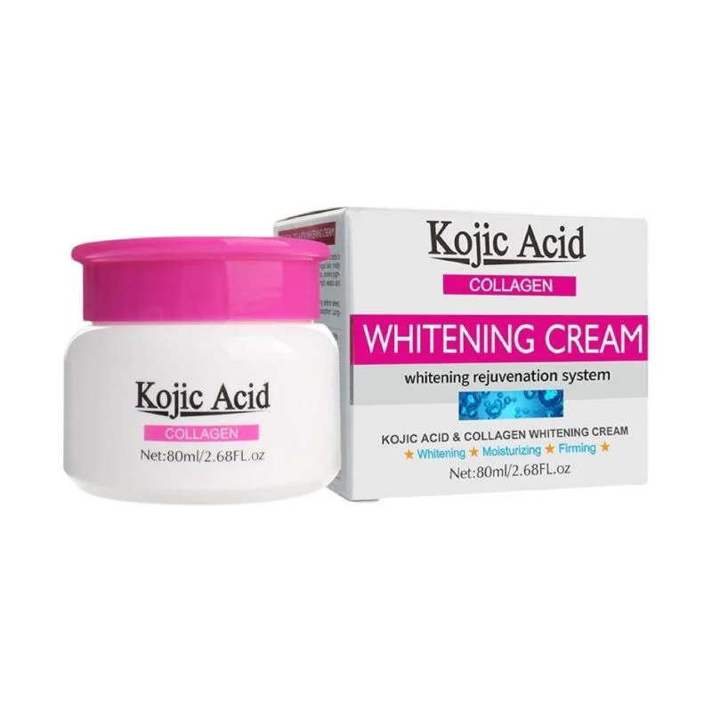 Kojic Whitening Face Cream 80 ml GJ-7003
