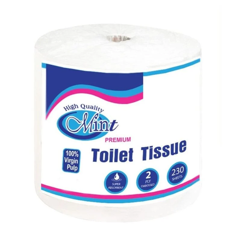 Lotus Toilet Tissue 2 Ply - 230 Sheets Roll