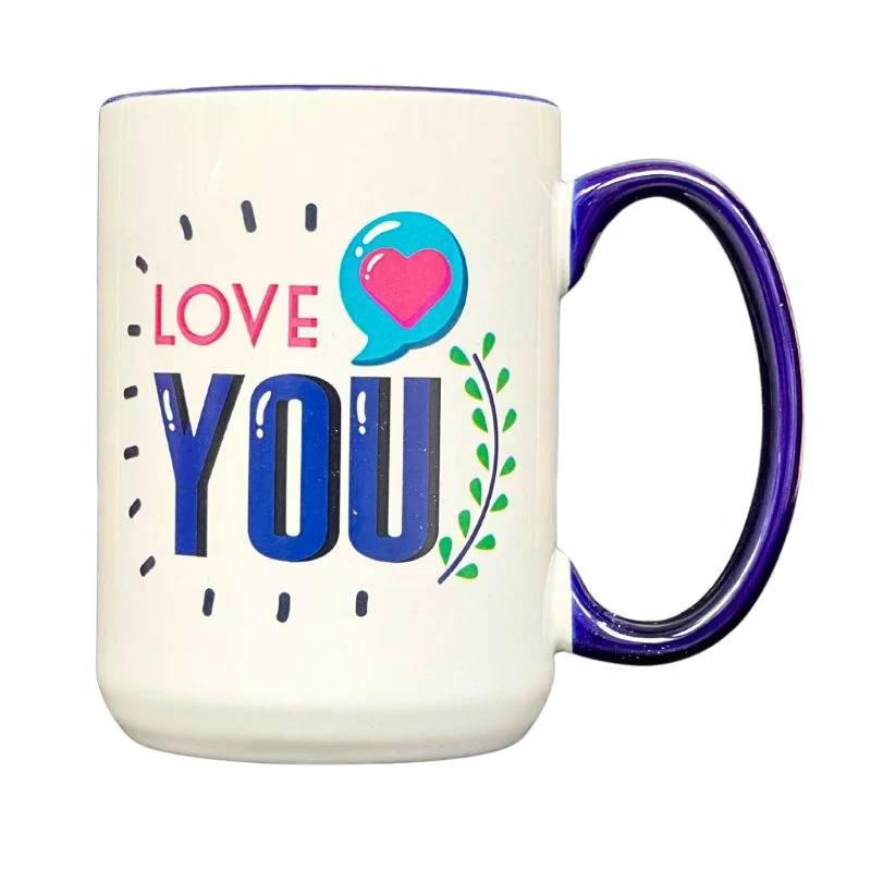 Mug Love You - LV938