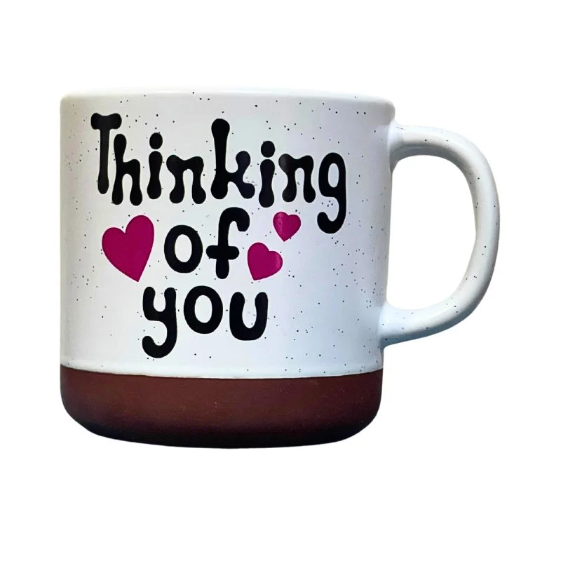 Mug with Message - Thinking of You