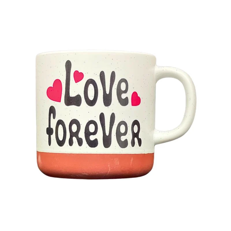 Mug with Message - Love Forever