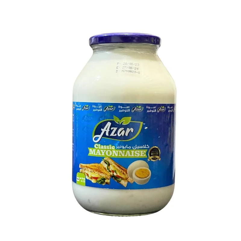 Azar Classic Mayonnaise 946 ml