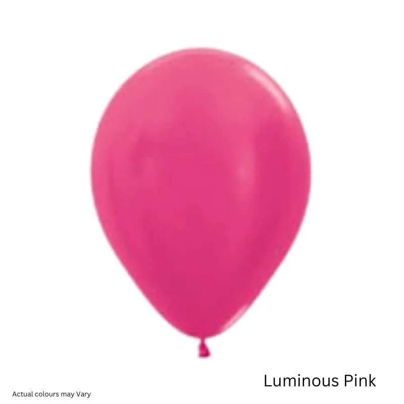 Balloon 10 - Luminous Pink