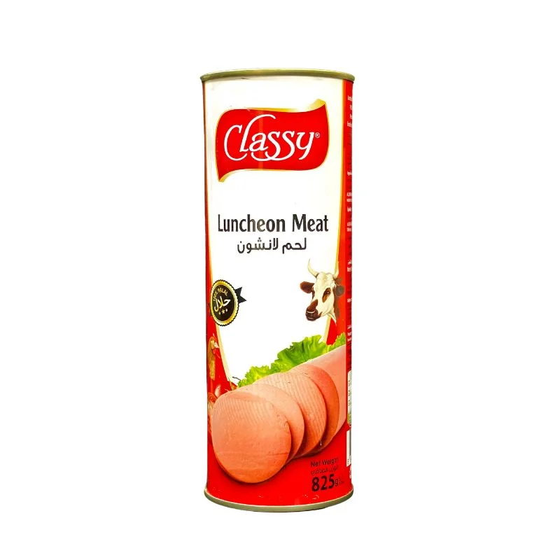 Classy Luncheon Meat 825 g