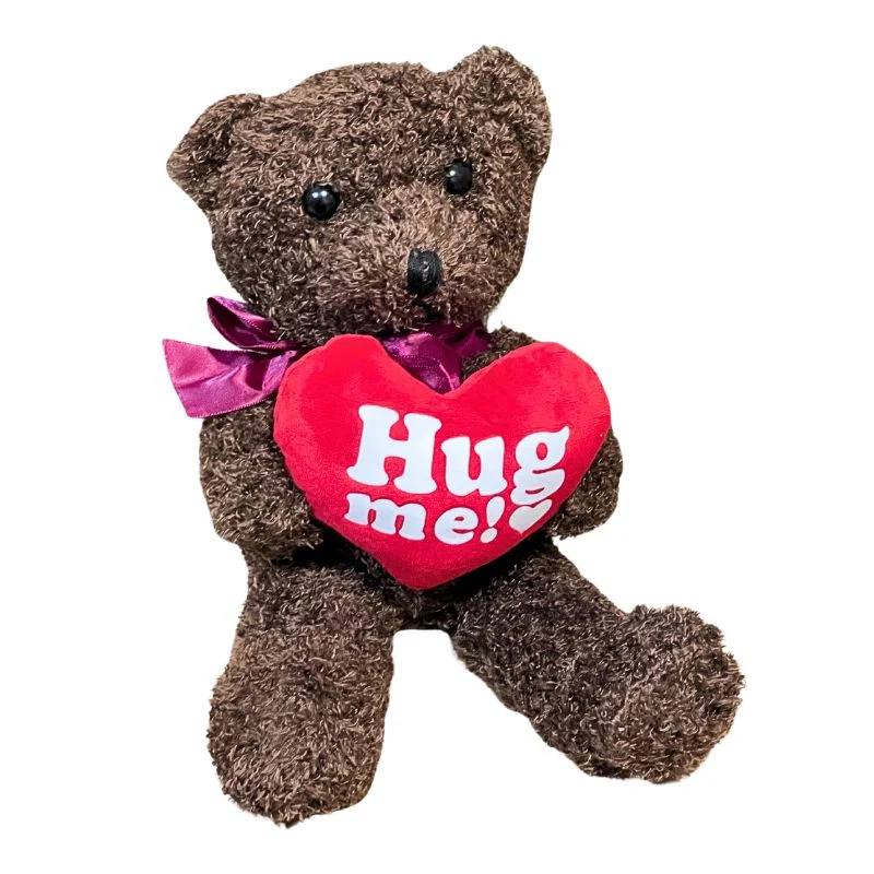 Teddy Bear HUG ME - Small