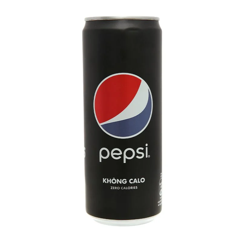 Pepsi Zero Calories 320 ml Can
