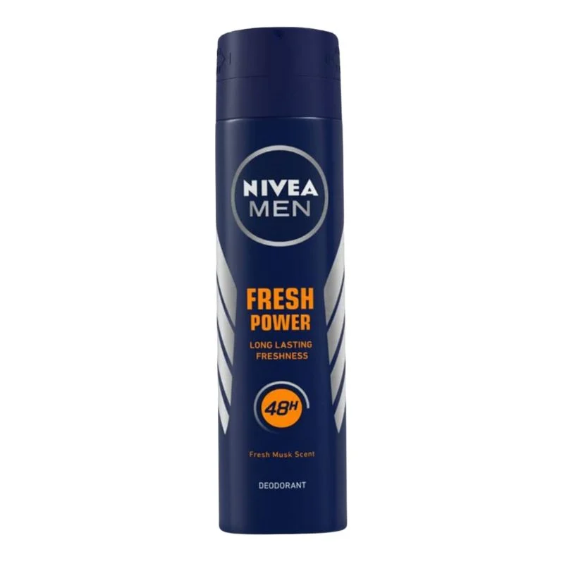 Nivea Men Deodorant - Fresh Power 150 ml