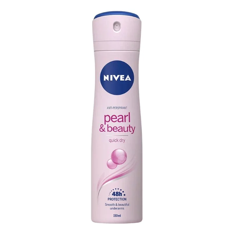 Nivea Deodorant Pearl n Beauty 150 ml