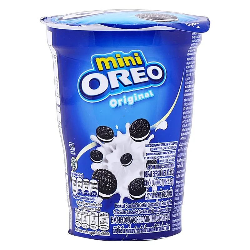 Oreo Mini Cup 61.3 g