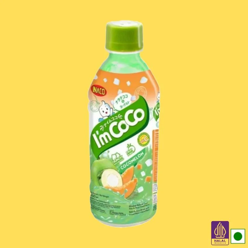 Im coco drink - Cocomelon