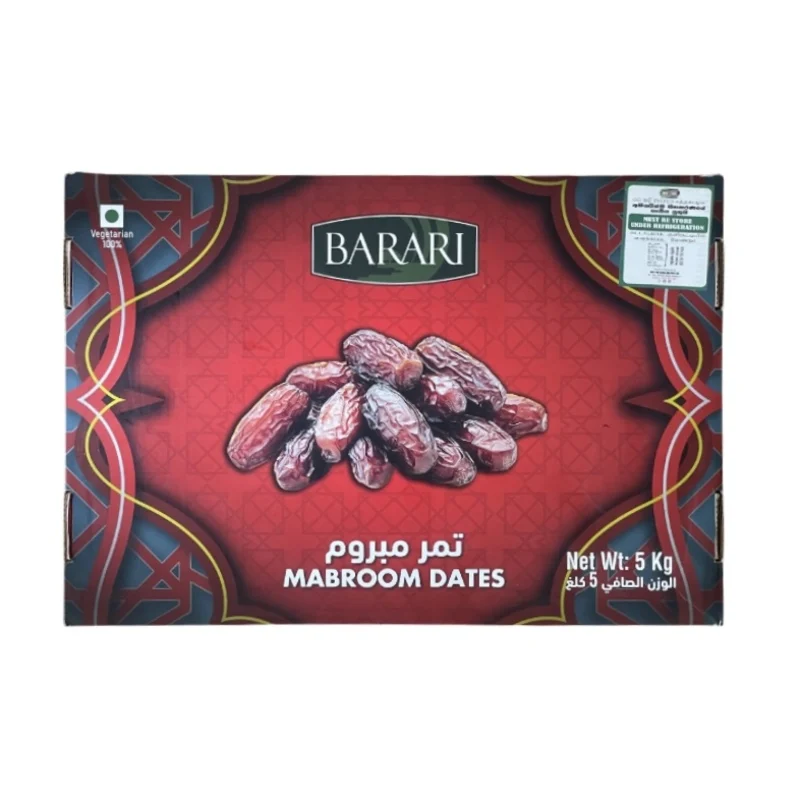 Mabroom Dates Premium Quality Medium Size 100 g