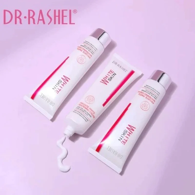 Dr.Rashel - White Skin - Private Parts Whitening Cream 100 g - DRL 1700 - SKU 2398