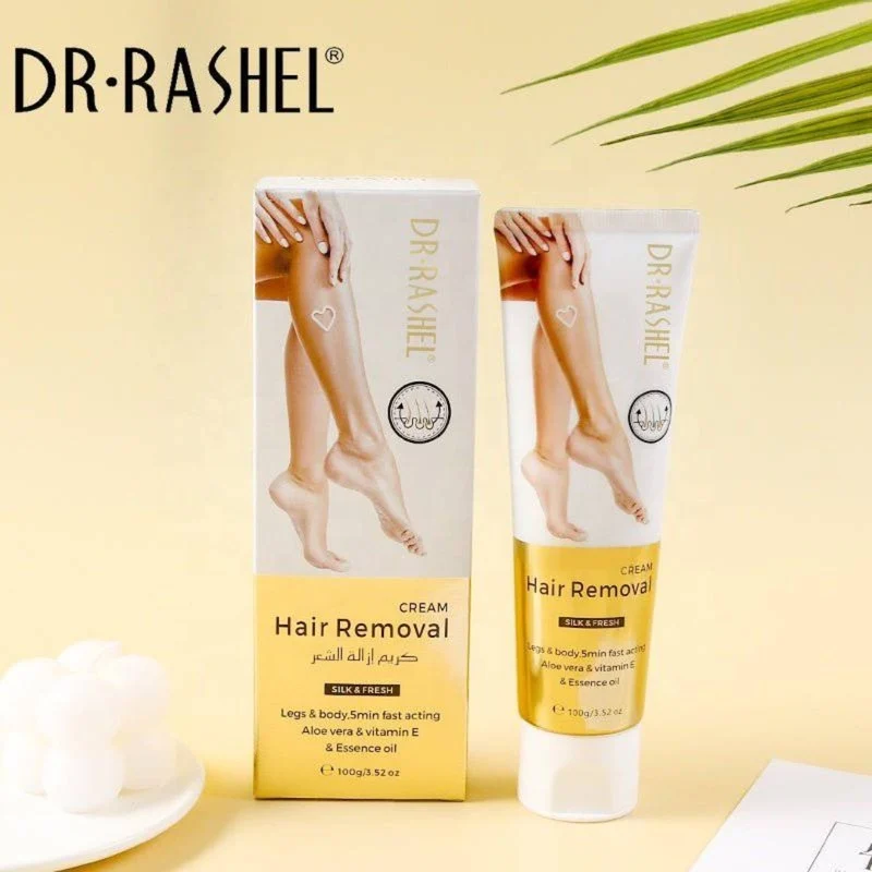 Dr.Rashel Hair Removal Cream 100 g - DRL 1607 - SKU 2406