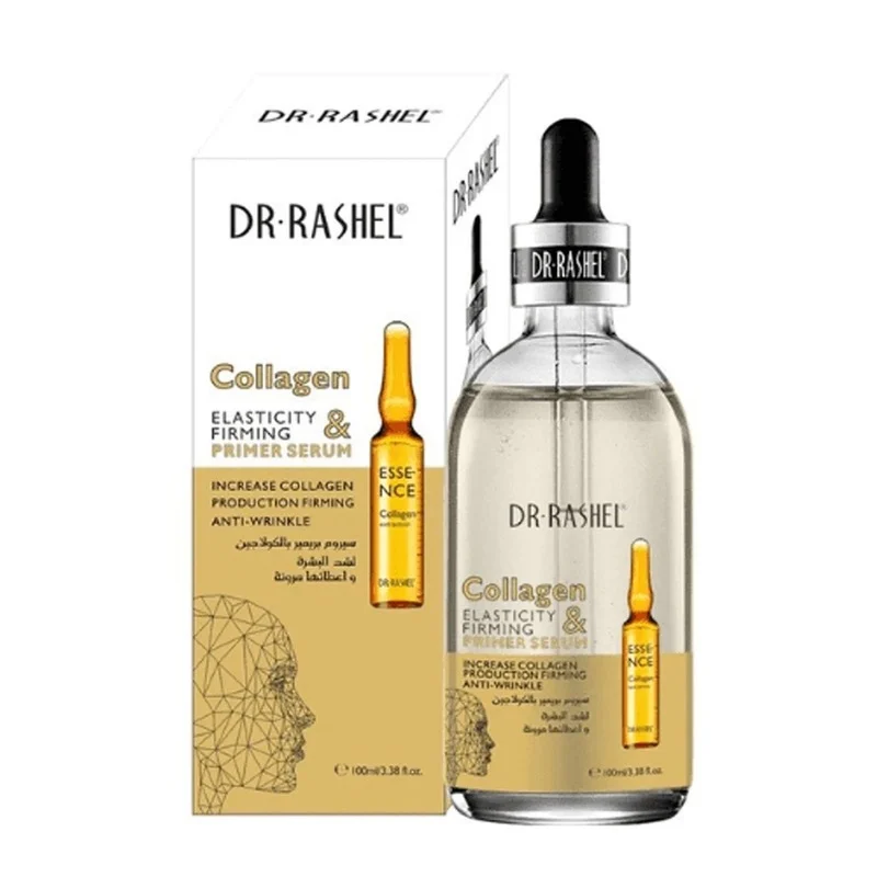 Dr.Rashel Collagen Elasticity n Firming Primer Serum 100 ml - DRL 1500 - SKU 2414