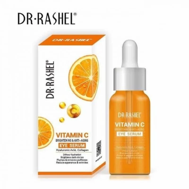 Dr.Rashel VC Brightening n Anti Aging Eye Serum - 30 ml - DRL 1430 - SKU 2415