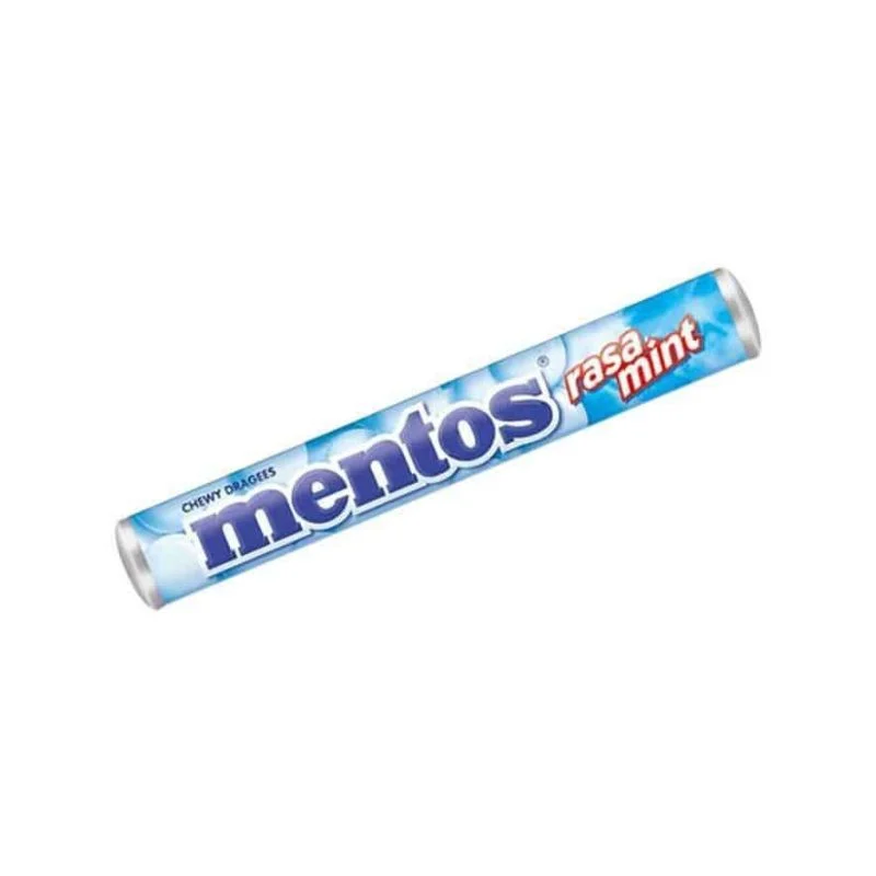 Mentos Mint - Chewy Dragees 29g