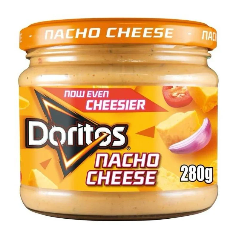 Doritos Nacho Cheese Dip 300g