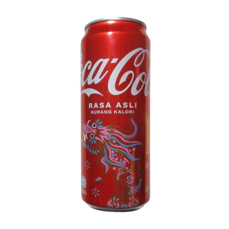 Coca Cola Original Low Calorie 320ml Can