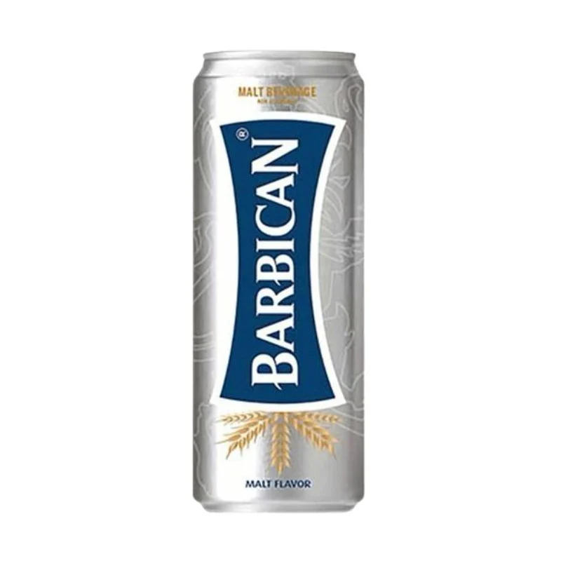 Barbican Malt Beverage 250ml Can