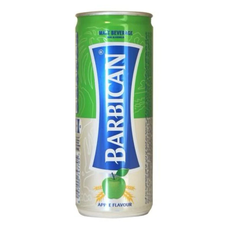 Barbican Malt Beverage - Apple 250ml Can