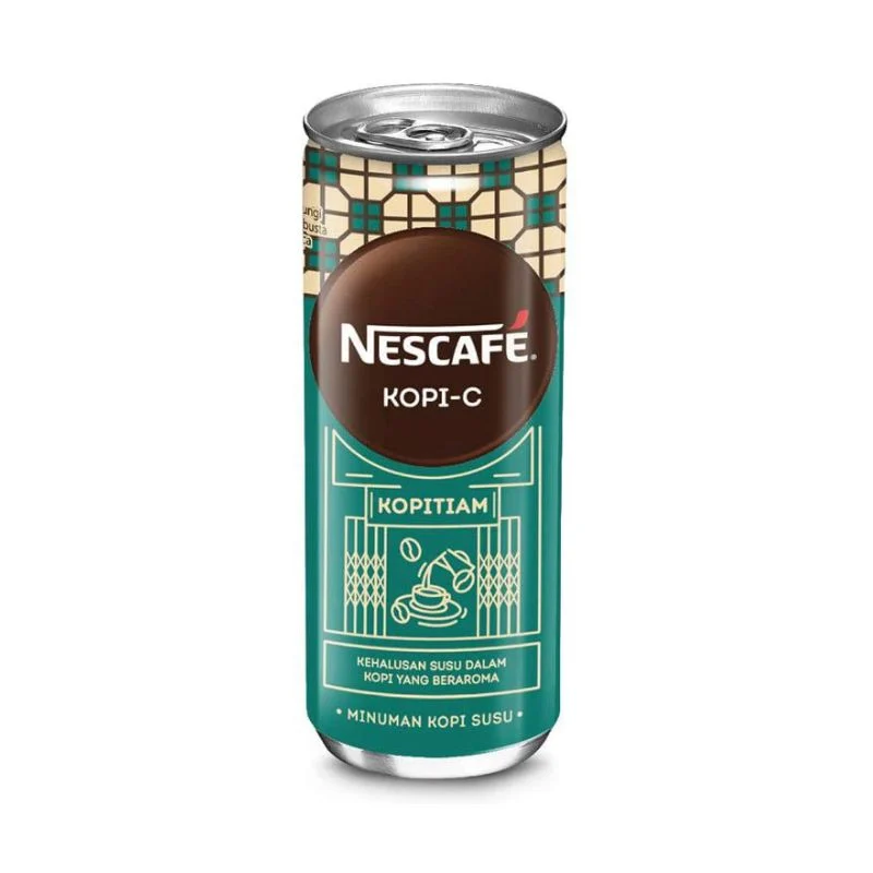 Nescafe Kopi-C 240ml Can