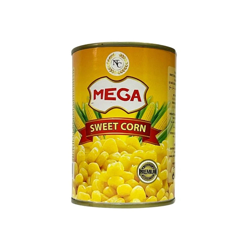 Mega Sweet Corn 400 g