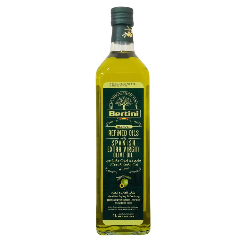 Bertini Spanish Extra Virgin Olive Oil 1L
