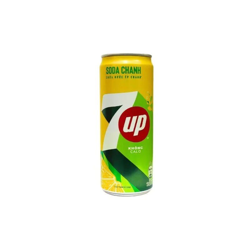7 UP Lemon Soda 320ml
