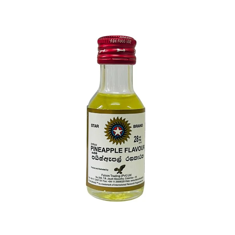 Star Brand Pineapple Flavouring - 28ml