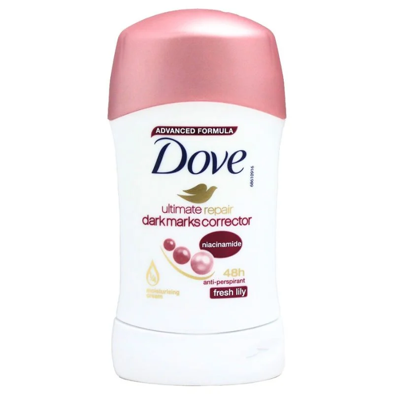 Dove Ultimate Repair Dark Marks Corrector Antiperspirant Deodorant Stick 40g