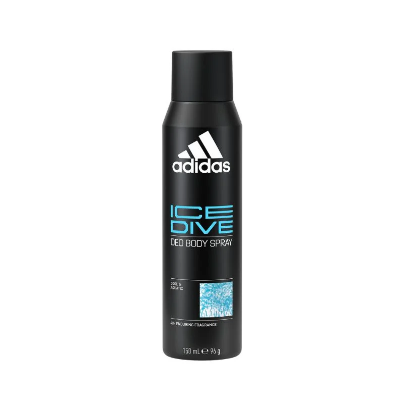 Adidas Ice Dive Deo Body Spray 150ml
