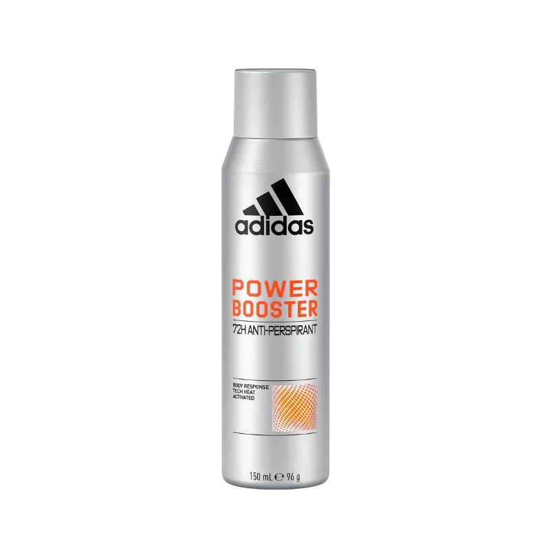 Adidas Power Booster Deo Body Spray 150ml