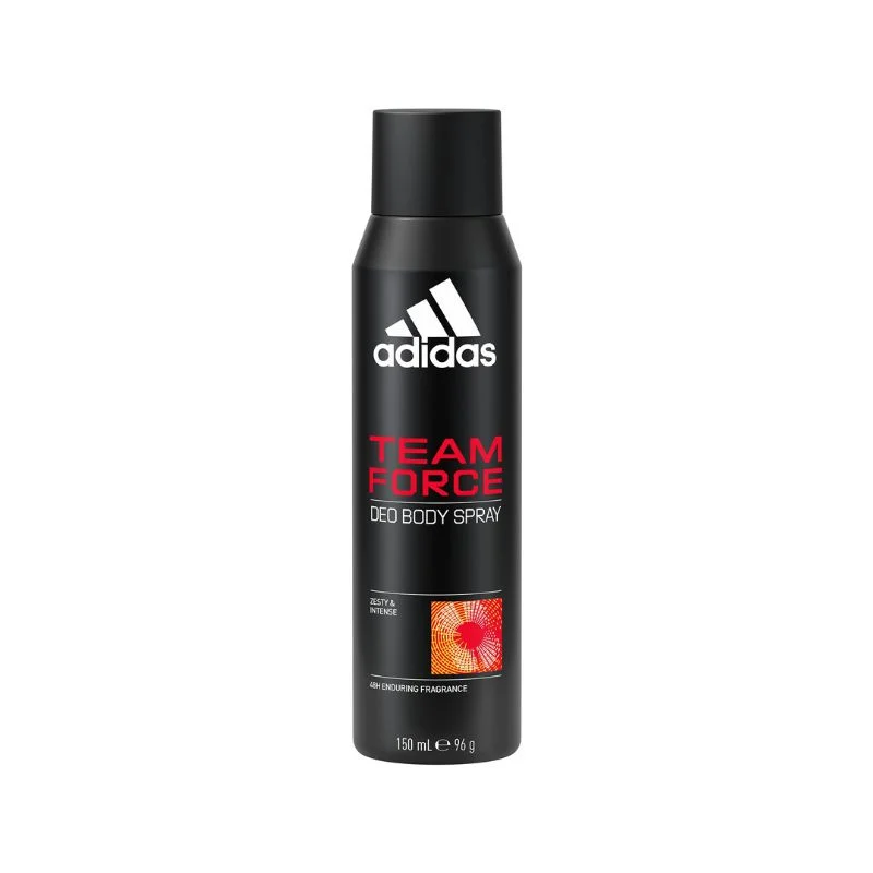 Adidas Team Force Deo Body Spray 150ml