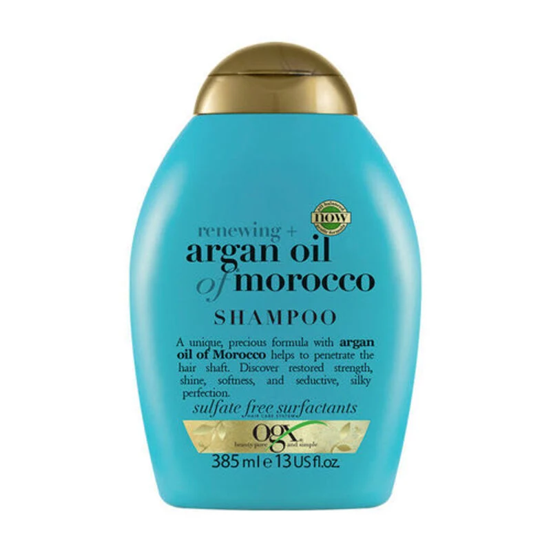 OGX Argan Oil Of Morocco Shampoo 385ml (Made in Greece)
