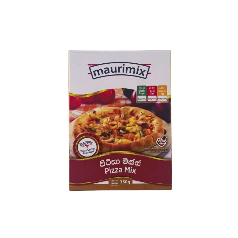 Maurimix Pizza Mix 350g